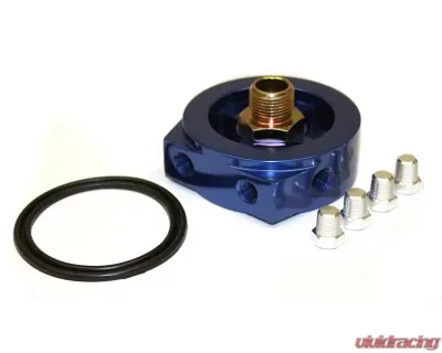 Prosport Oil Filter Adaptor Plate - Subaru, Honda, Mazda Prosport Oil Filter Adaptor Plate - Subaru, Honda, Mazda