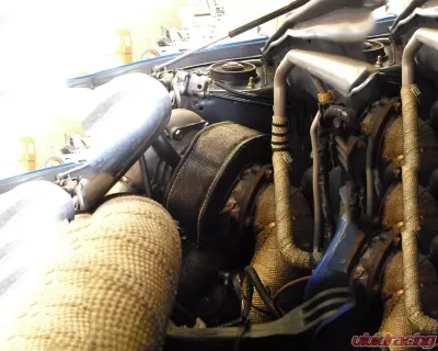 Prosport Performance Turbo Blanket T3 Black - PSTBT3-BLK