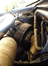 Prosport Performance Turbo Blanket T4 Black                                     - PSTBT4-BLK - Image 3