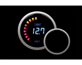 Prosport Performance Volt Electric Blue Digital Display