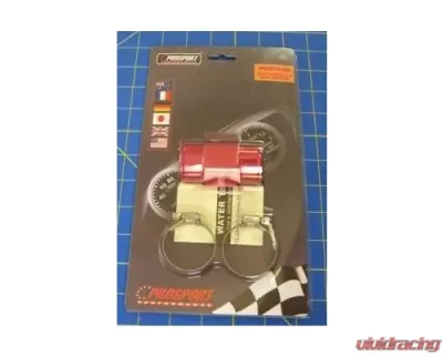 Prosport Performance Water Temp | Sender Radiator Hose Adaptor 30mm-Blue - PSWT3-30