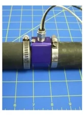 Prosport Performance Water Temp | Sender Radiator Hose Adaptor 30mm-Blue                                     - PSWT3-30 - Image 4