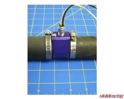 Prosport Performance Water Temp | Sender Radiator Hose Adaptor 30mm-Blue - PSWT3-30