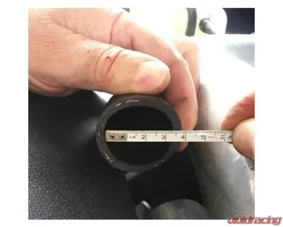 Prosport Performance Water Temp | Sender Radiator Hose Adaptor 30mm-Blue - PSWT3-30