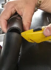 Prosport Performance Water Temp | Sender Radiator Hose Adaptor 30mm-Blue                                     - PSWT3-30 - Image 6