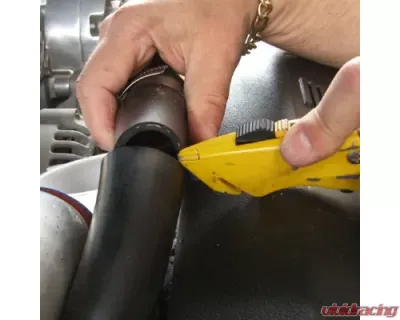 Prosport Performance Water Temp | Sender Radiator Hose Adaptor 30mm-Blue - PSWT3-30