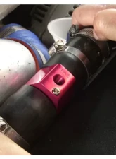 Prosport Performance Water Temp | Sender Radiator Hose Adaptor 30mm-Blue                                     - PSWT3-30 - Image 7