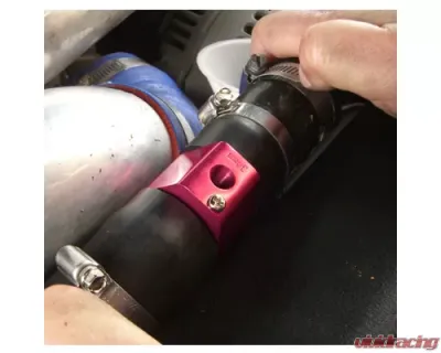 Prosport Performance Water Temp | Sender Radiator Hose Adaptor 30mm-Blue - PSWT3-30