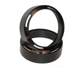 Prosport Performance Premium Series Black Bezel Cover | Warning Ring-60mm