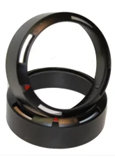 Prosport Performance Premium Series Black Bezel Cover | Warning Ring-60mm                                     - SMR-60 - Image 2