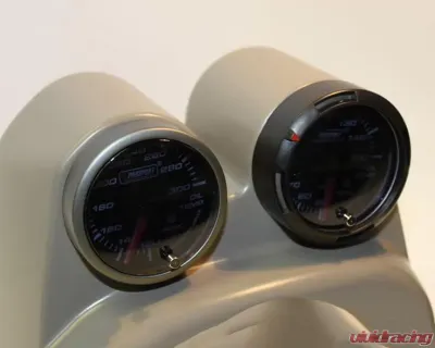 Prosport Performance Premium Series Black Bezel Cover | Warning Ring-60mm - SMR-60
