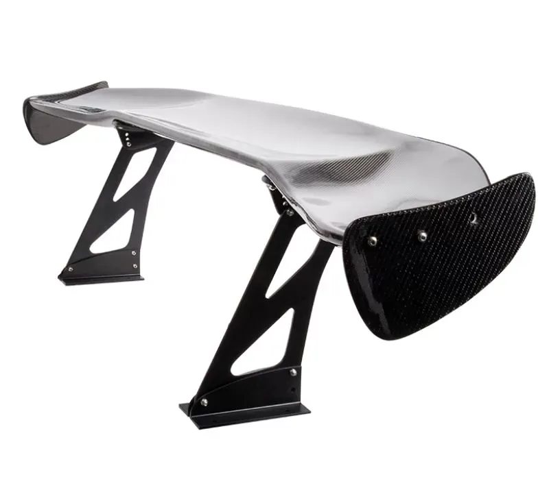 NRG Carbon Fiber 69 Inch Universal Rear Spoiler Plain - CARB-A690