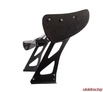 NRG Carbon Fiber 69 Inch Universal Rear Spoiler Plain - CARB-A690