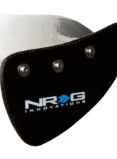 NRG Carbon Fiber 69 Inch End Plates 2-Piece                                     - CARB-P690NRG - Image 2