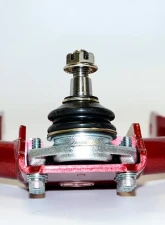 NRG Front Upper Camber Kit Honda Civic | CRX | Del Sol | Acura Integra 1992-2001                                     - DME-H001 - Image 2