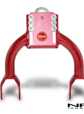 NRG Front Upper Camber Kit Honda Civic | CRX | Del Sol | Acura Integra 1992-2001                                     - DME-H001 - Image 4