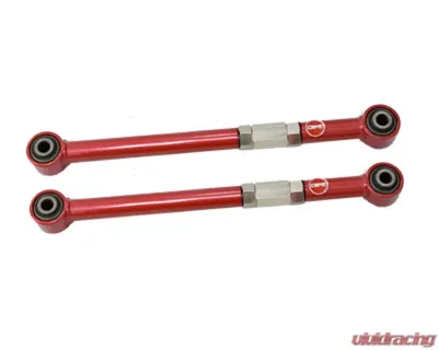 NRG Rear Rear Adjustable Lateral Arm withl Drop Link Subaru WRX | STI 02-07 - DME-S006