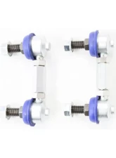 NRG Rear Rear Adjustable Lateral Arm withl Drop Link Subaru WRX | STI 02-07                                     - DME-S006 - Image 3