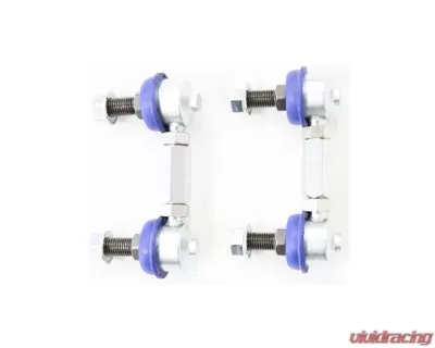 NRG Rear Rear Adjustable Lateral Arm withl Drop Link Subaru WRX | STI 02-07 - DME-S006