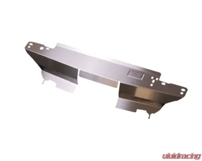 NRG Stainless Steel Air Diversion Panel Acura Integra 1994-2001 - DVP-1006