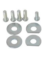 NRG Stainless Steel Air Diversion Panel Mazda Miata Hidden Headlamps 1990-1998                                     - DVP-2001 - Image 2