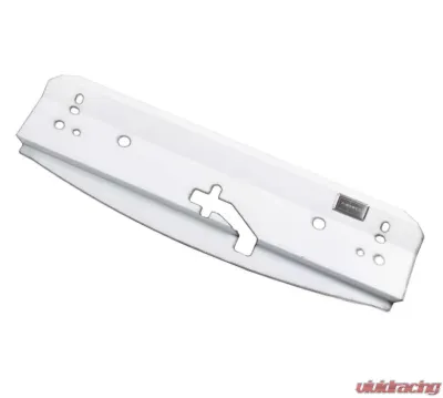 NRG Stainless Steel Air Diversion Panel Mazda Miata Fixed Headlamps 1999-2005 - DVP-2002