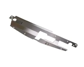 NRG Stainless Steel Air Diversion Panel Mitsubishi Evolution VIII 03-05