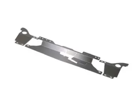NRG Stainless Steel Air Diversion Panel Nissan 240SX S13 89-94