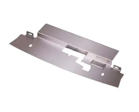 NRG Stainless Steel Air Diversion Panel Nissan 240SX S14.1 - S14.6 95-96