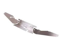 NRG Stainless Steel Air Diversion Panel Nissan 240SX S14.7+ 97-98
