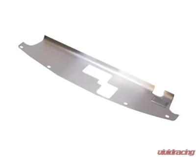 NRG Stainless Steel Air Diversion Panel Nissan 350Z 03-06 - DVP-3007