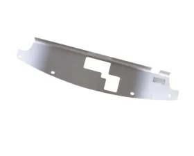 NRG Stainless Steel Air Diversion Panel Scion tC Hood Vent 2005-2007