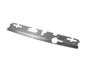 NRG Stainless Steel Air Diversion Panel Toyota Supra 93-98