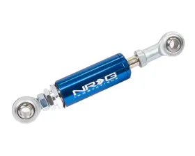 NRG Engine Torque Damper Blue Honda Civic SOHC 1992-1995
