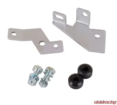 NRG Engine Torque Damperr Red Honda Civic SOHC 1992-1995 - EDA-101RD