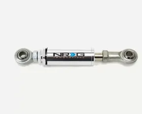 NRG Silver Engine Torque Damper Mitsubishi Evolution VIII | IX 03-07