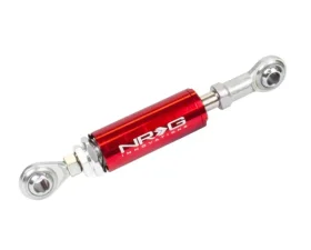 NRG Engine Torque Damperr Red Damper Silver Brackets B Series