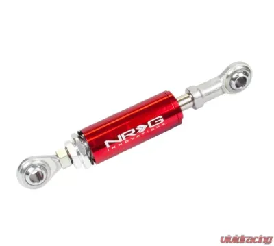 NRG Engine Torque Damperr Red Damper Silver Brackets B Series - EDA-105RD