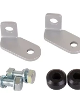 NRG Engine Torque Damperr Red Damper Silver Brackets B Series                                     - EDA-105RD - Image 2