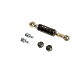 NRG Small Carbon Fiber Engine Torque Damper with Heat Shield Universal