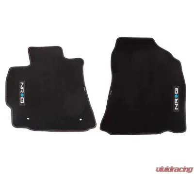 NRG Floor Mats NRG 2-Piece Scion tC 2014-2015 - FMR-700