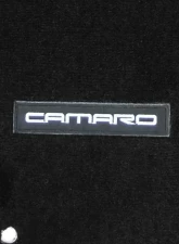 NRG Floor Mats Camaro Logo 2-Piece Chevrolet Camaro 2010                                     - FMR-901 - Image 2