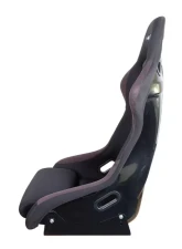 NRG FRP Bucket Seat Large Black                                     - FRP-300 - Image 3