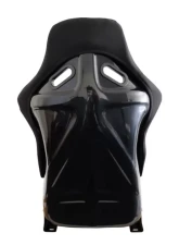 NRG FRP Bucket Seat Large Black                                     - FRP-300 - Image 4
