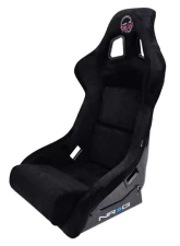 NRG FRP Prisma Edition Bucket Seat Large Black                                     - FRP-302BK-PRISMA - Image 5