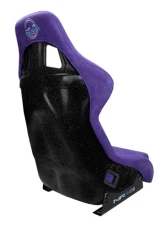 NRG FRP Prisma Edition Bucket Seat Large Purple                                     - FRP-302PP-PRISMA - Image 4
