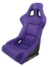 NRG FRP Prisma Edition Bucket Seat Large Purple                                     - FRP-302PP-PRISMA - Image 5