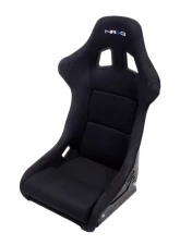 NRG FRP Bucket Seat Medium Black                                     - FRP-310 - Image 4