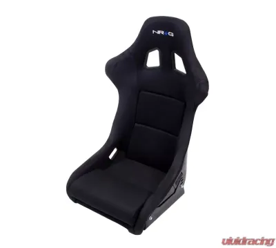 NRG FRP Bucket Seat Medium Black - FRP-310