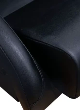 NRG FRP Shield Series Bucket Seat Medium Blue Black                                     - FRP-310-SHIELD - Image 6